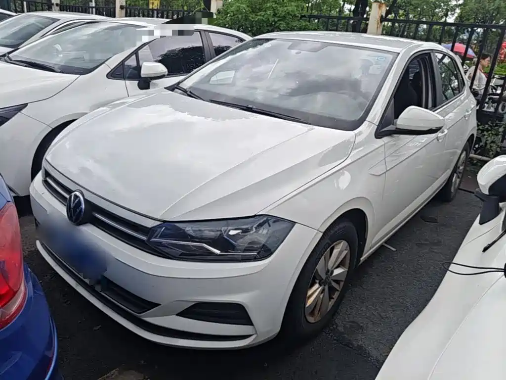 Volkswagen Polo 2023