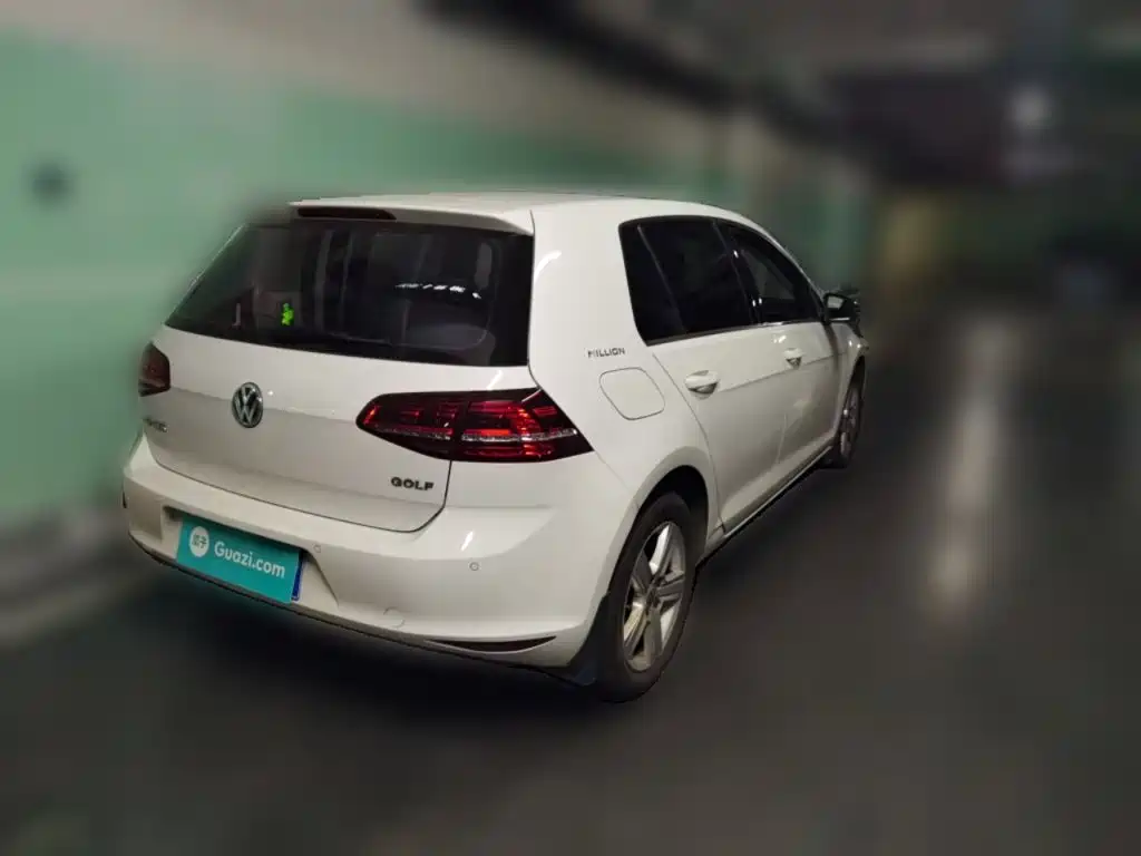 Volkswagen Golf 2017