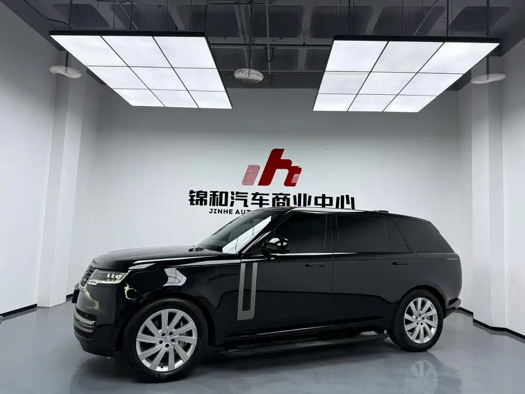 Land Rover Range Rover 2025 — фото 5