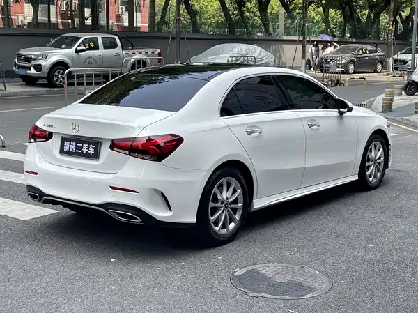 Mercedes-Benz A-Class 2022