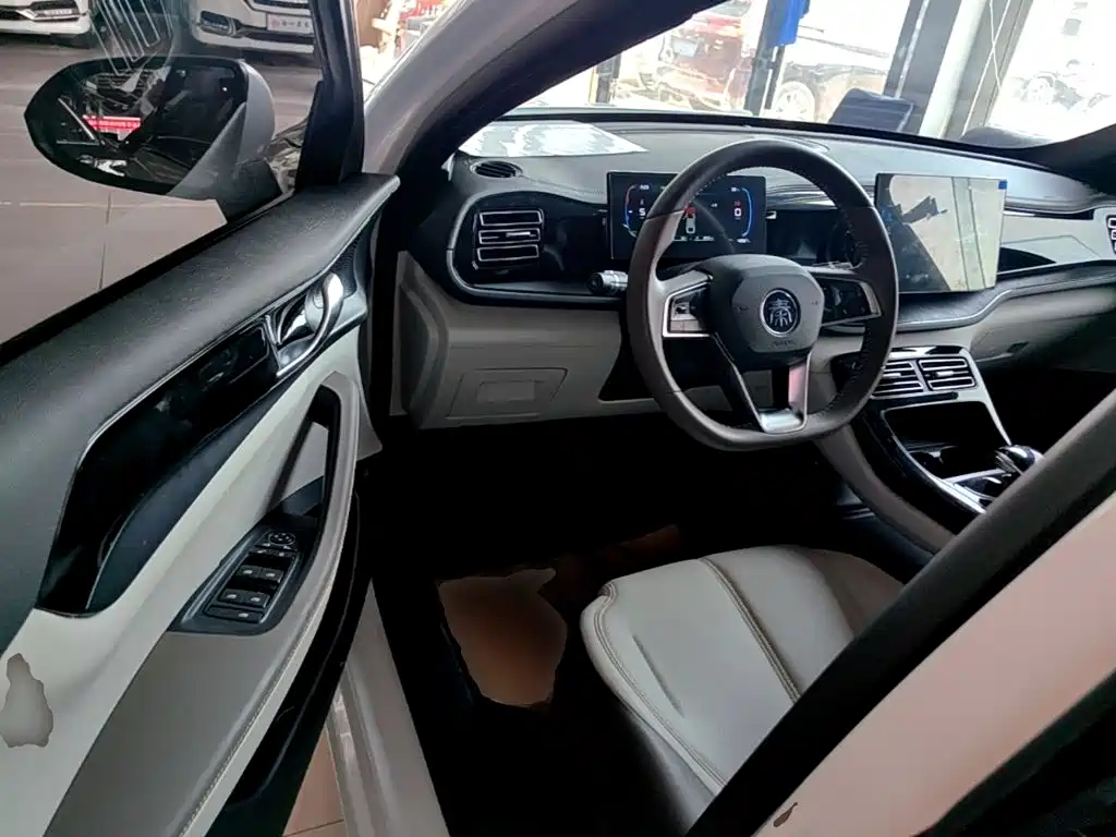 BYD Qin PLUS 2023 — фото 16
