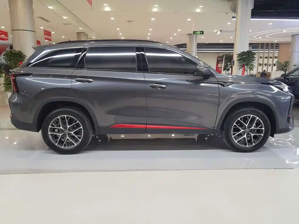 Changan CS75 PLUS 2023 — фото 19