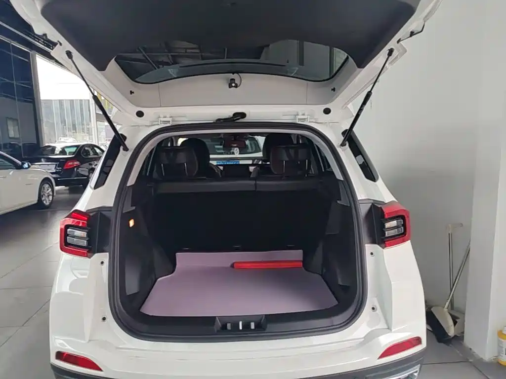 Chery Tiggo 5x 2026 — фото 15