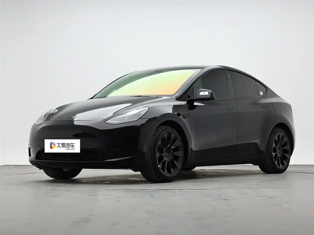 Tesla Model Y 2022 — фото 1