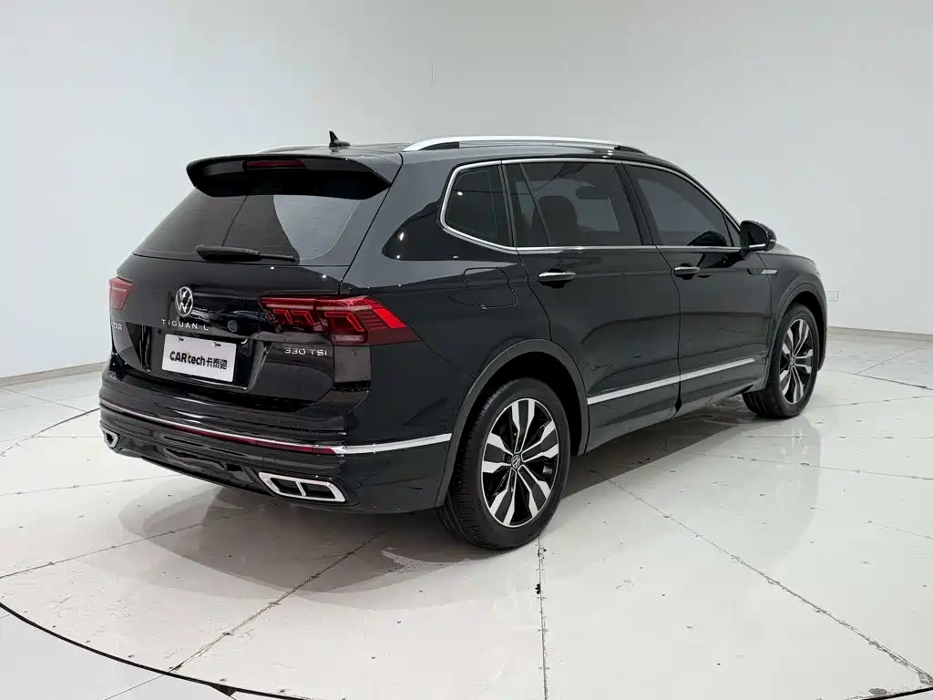 Volkswagen Tiguan L 2024 — фото 26