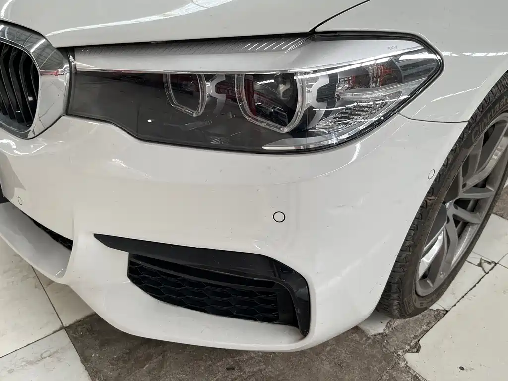 BMW 5 Series 2018