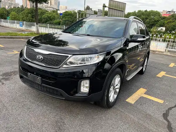 Kia Sorento 2014
