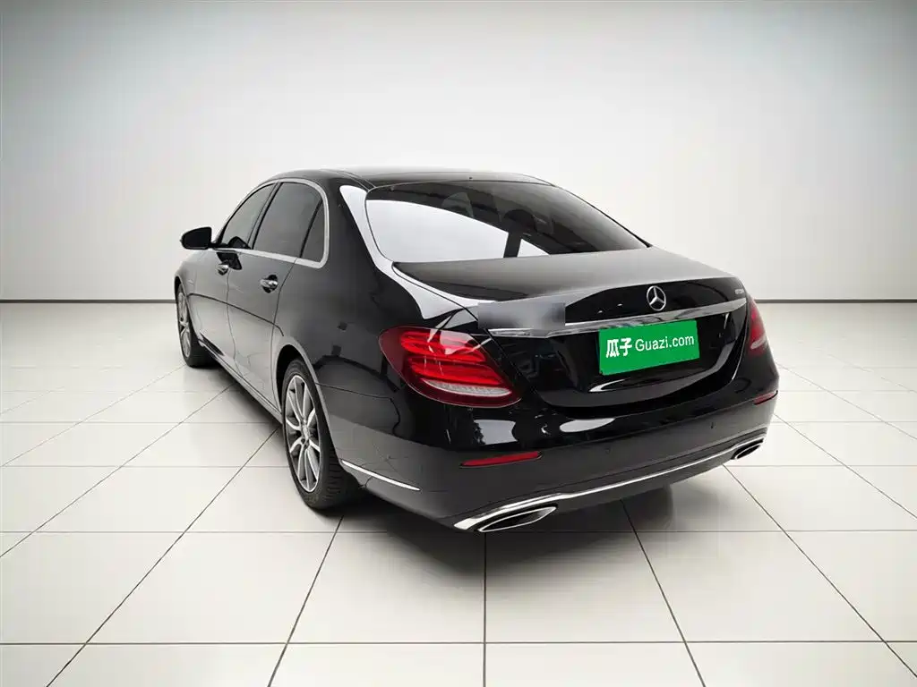 Mercedes-Benz E-Class 2016