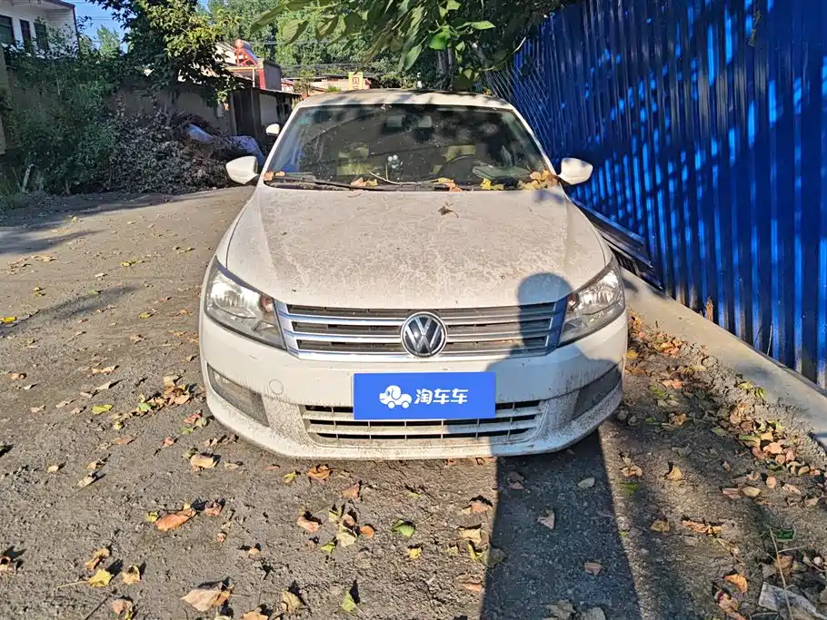 Volkswagen Santana 2016
