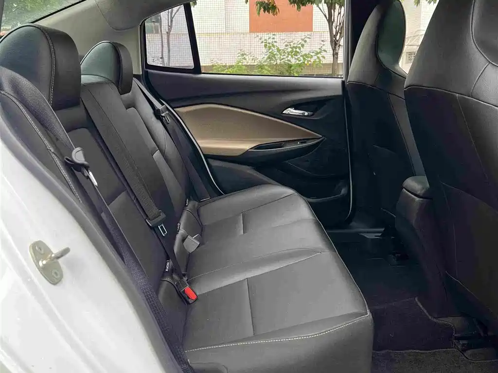 Chevrolet Cavalier 2020 — фото 10