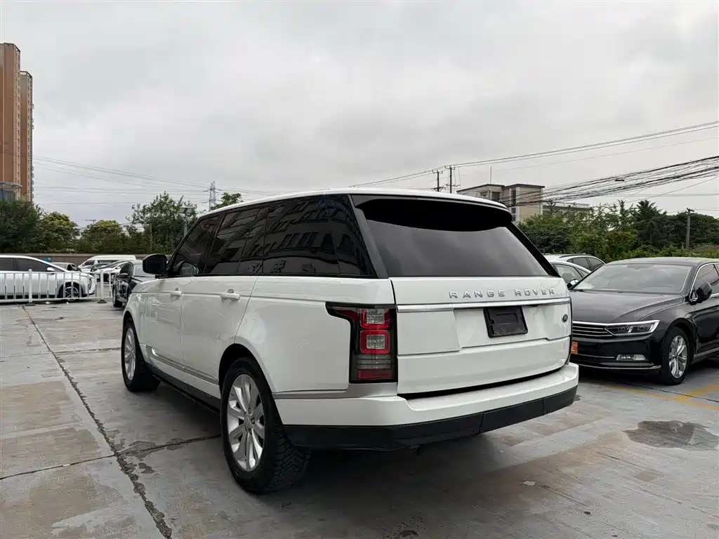 Land Rover Range Rover 2016 — фото 3