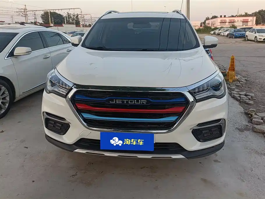 Jetour X90 2020