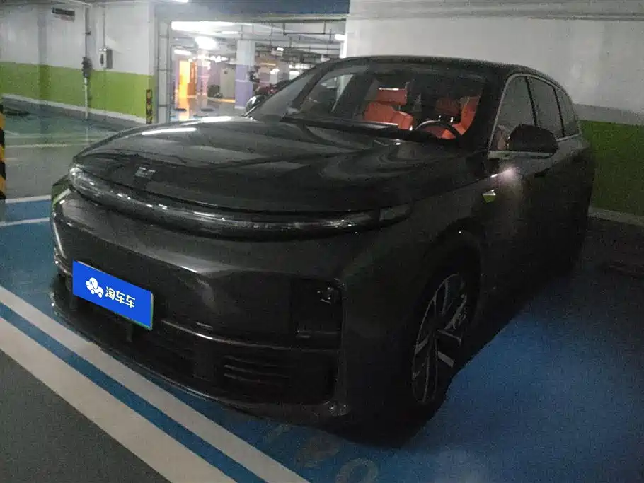 Li Auto Li L7 2023