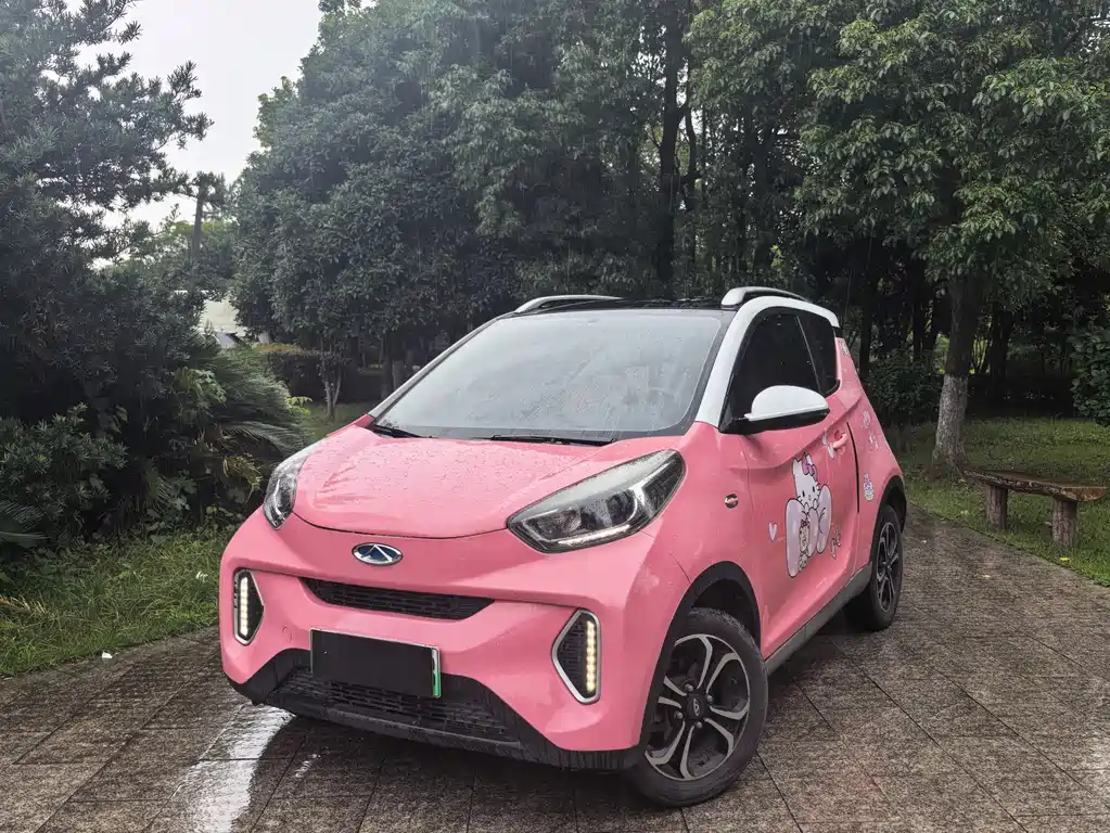 Chery QQ Little Ant 2021