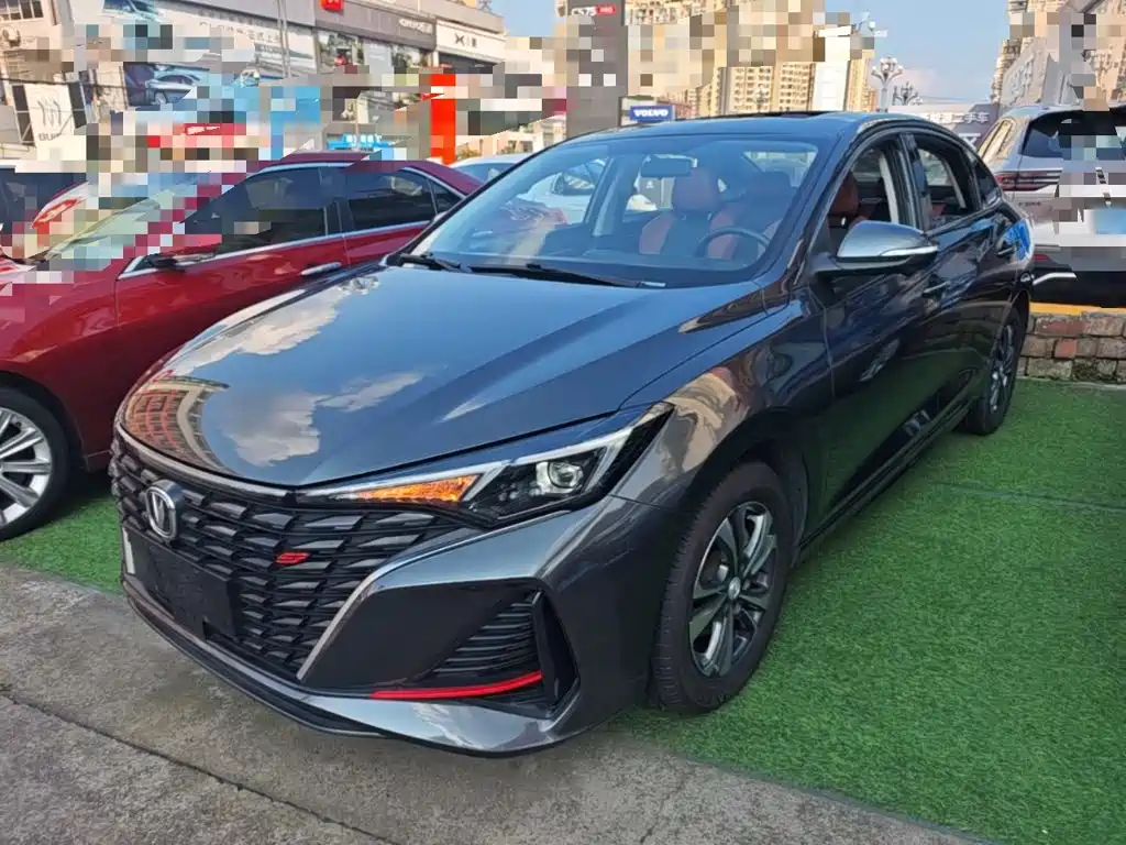 Changan Escape 2023