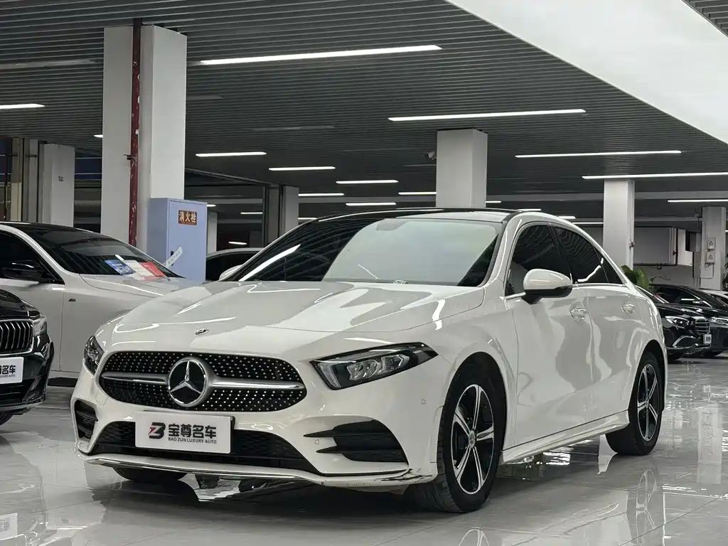 Mercedes-Benz A-Class 2023