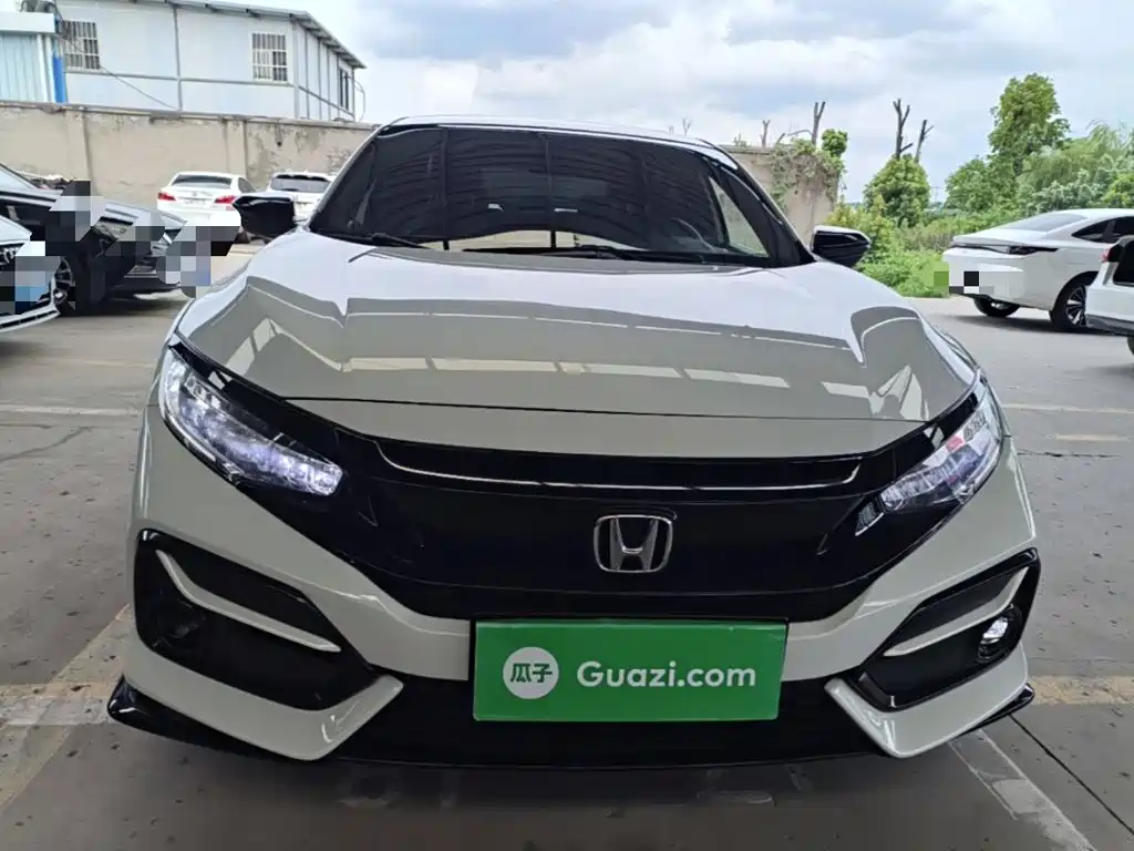 Honda Civic 2022
