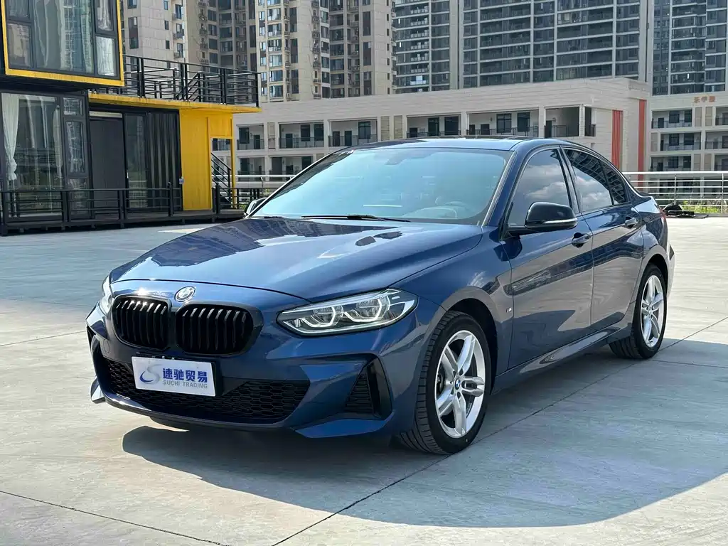 BMW 1 Series 2022