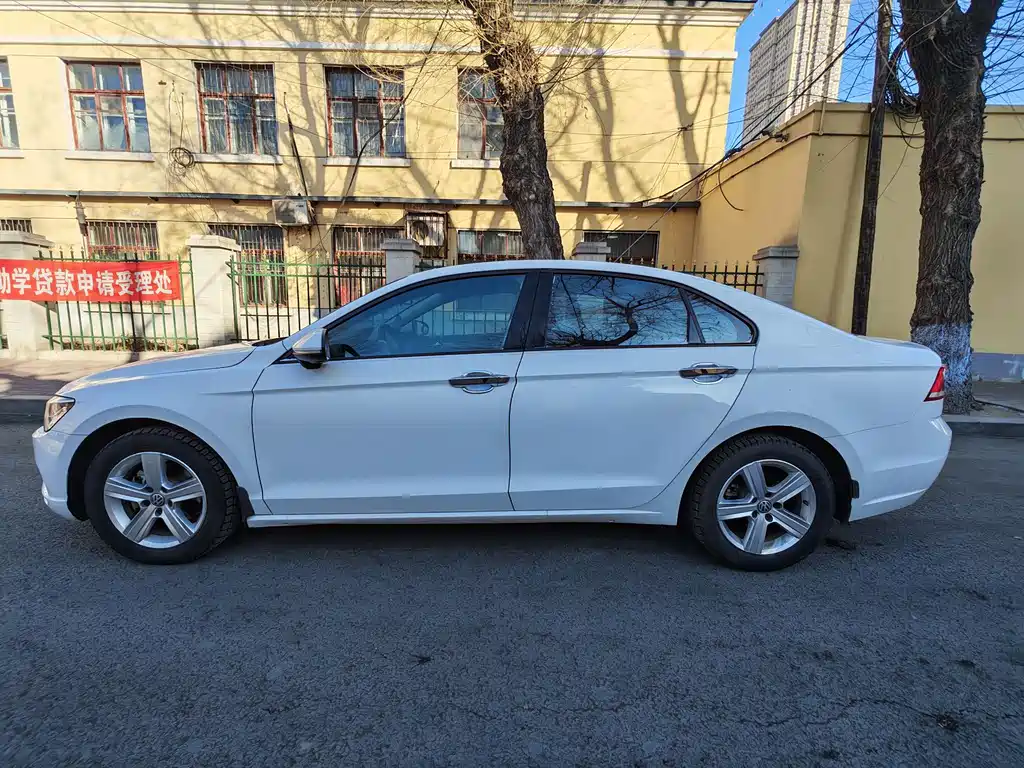 Volkswagen Lamando 2017