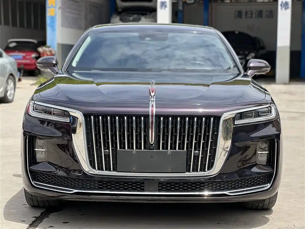 Hongqi H9 2021 — фото 2