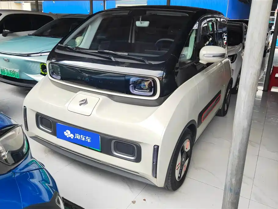 Baojun KiWi EV 2022 — фото 2