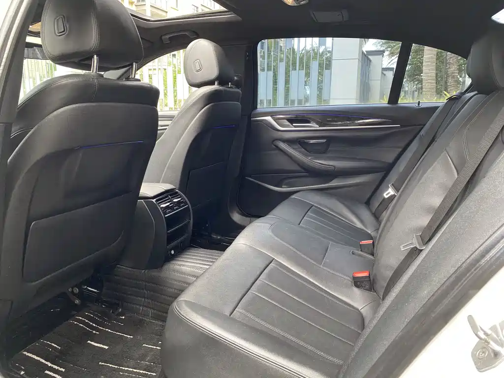BMW 5 Series 2018