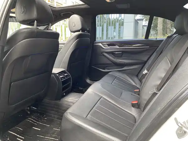 BMW 5 Series 2018
