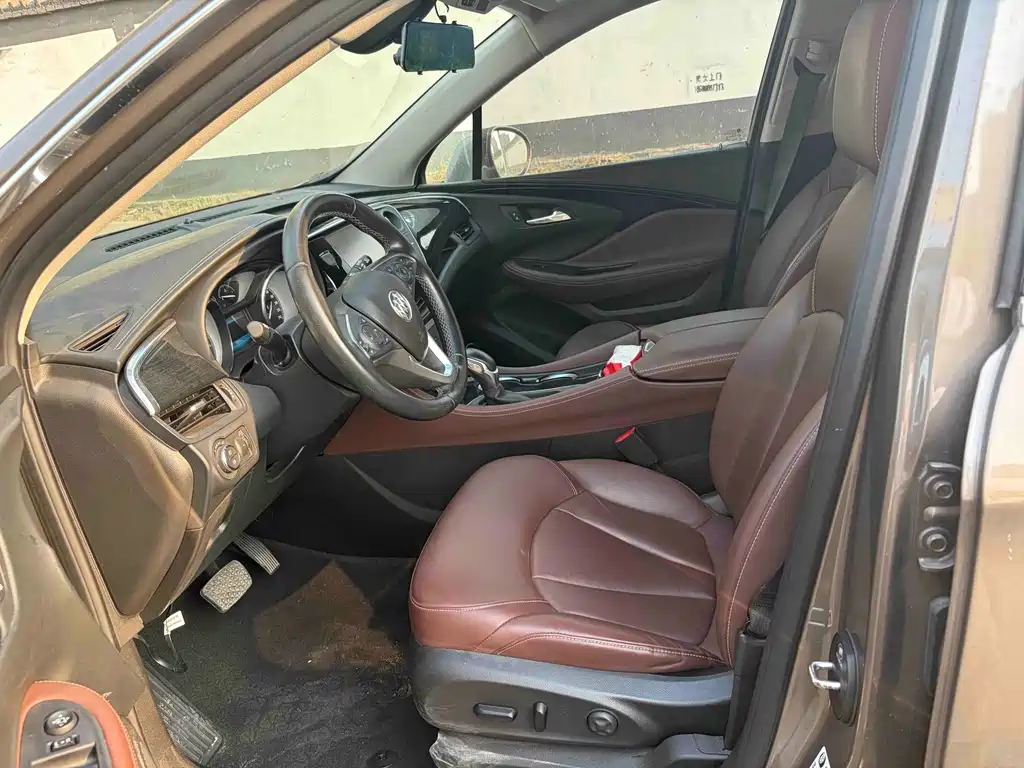 Buick Envision Plus 2019 — фото 6