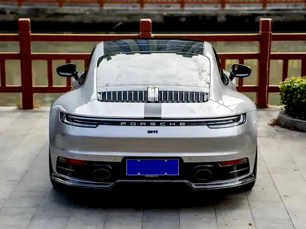 Porsche 911 2022