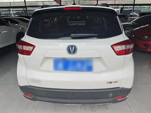 Changan CS15 2018