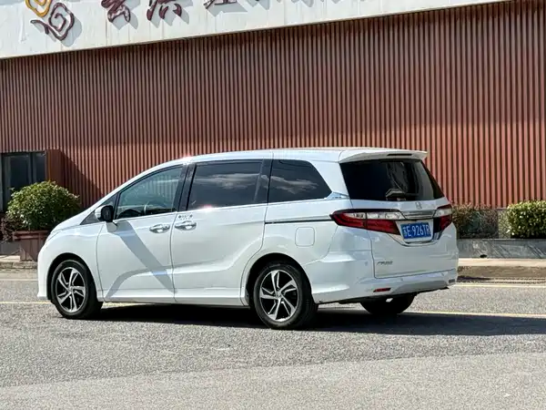 Honda Odyssey 2018