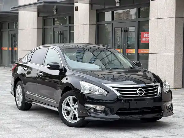 Nissan Teana 2015