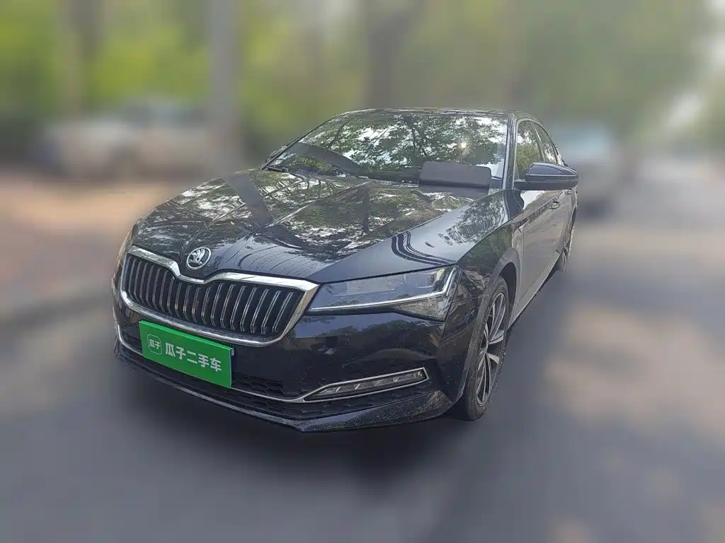 Skoda Superb 2024