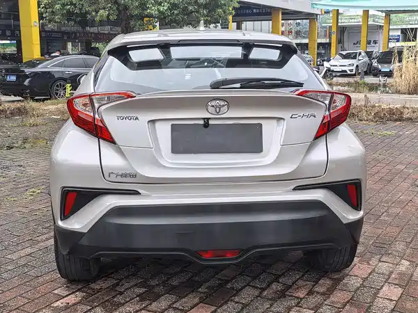 Toyota C-HR 2020