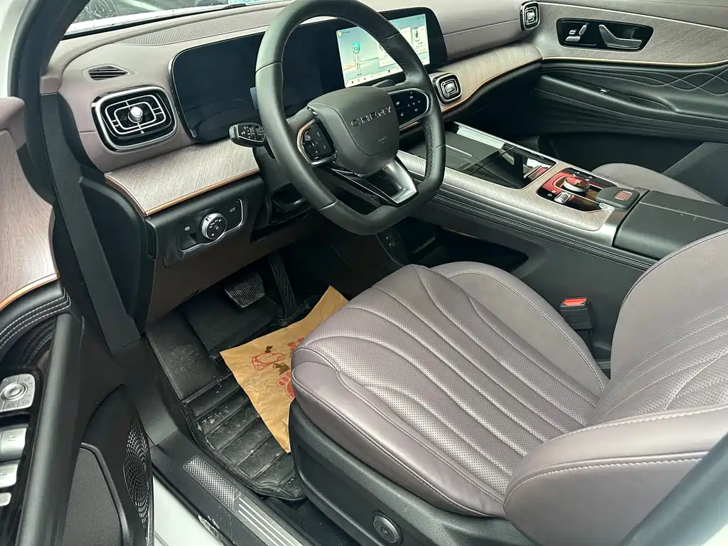Chery Tiggo 9 2024