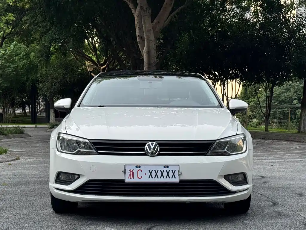 Volkswagen Lamando 2015