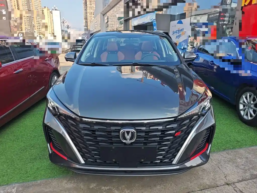 Changan Escape 2023