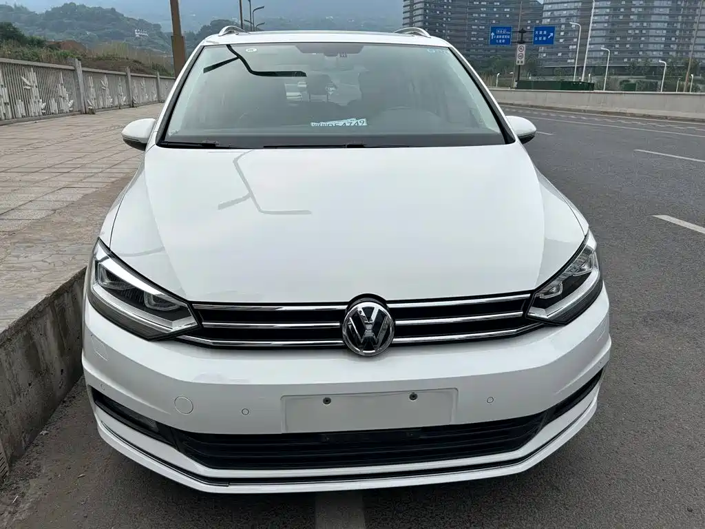 Volkswagen Touran 2017