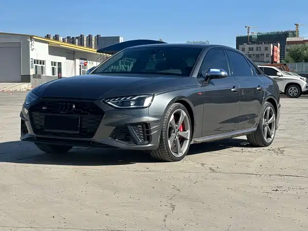 Audi S4 2022