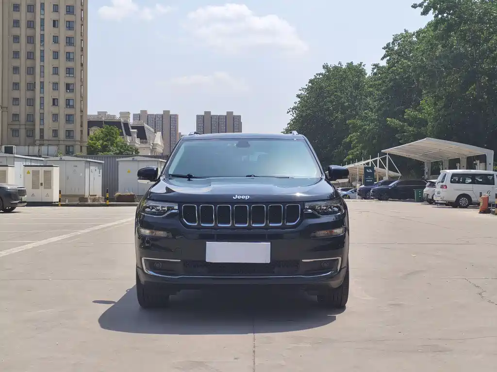 Jeep Grand Commander 2019 — фото 2