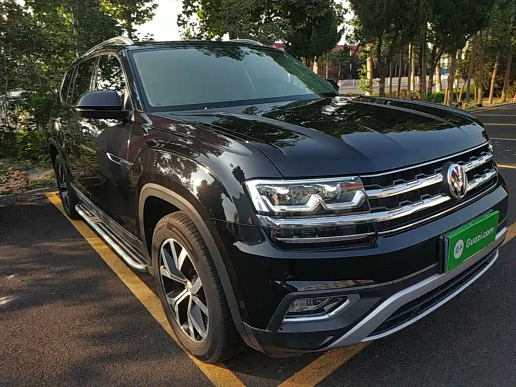 Volkswagen Teramont 2019