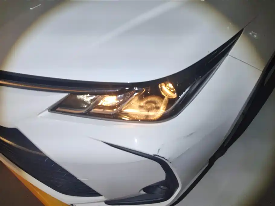 Toyota Corolla 2019 — фото 5