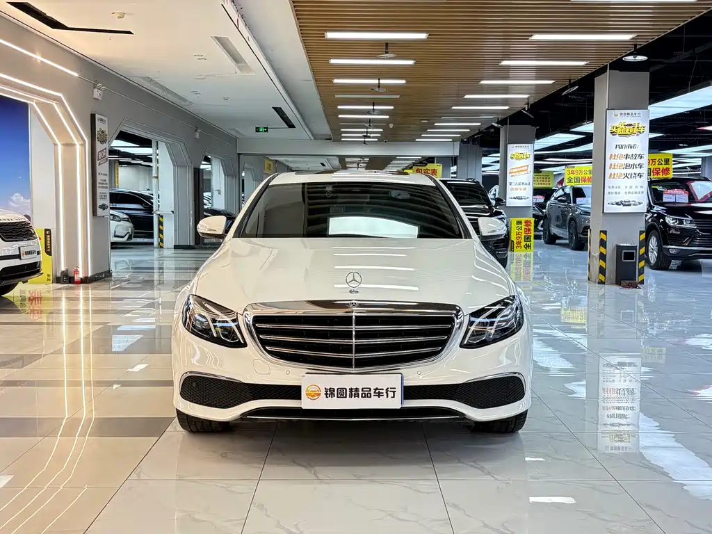 Mercedes-Benz E-Class 2017 — фото 8