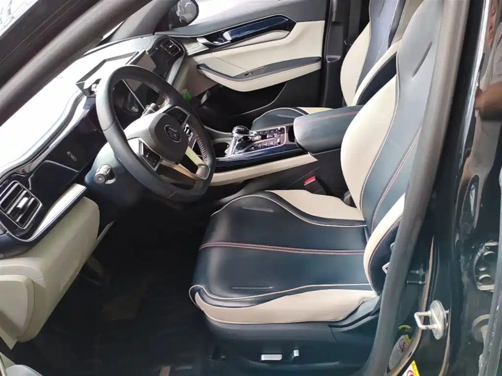 BYD Qin PLUS 2022 — фото 15