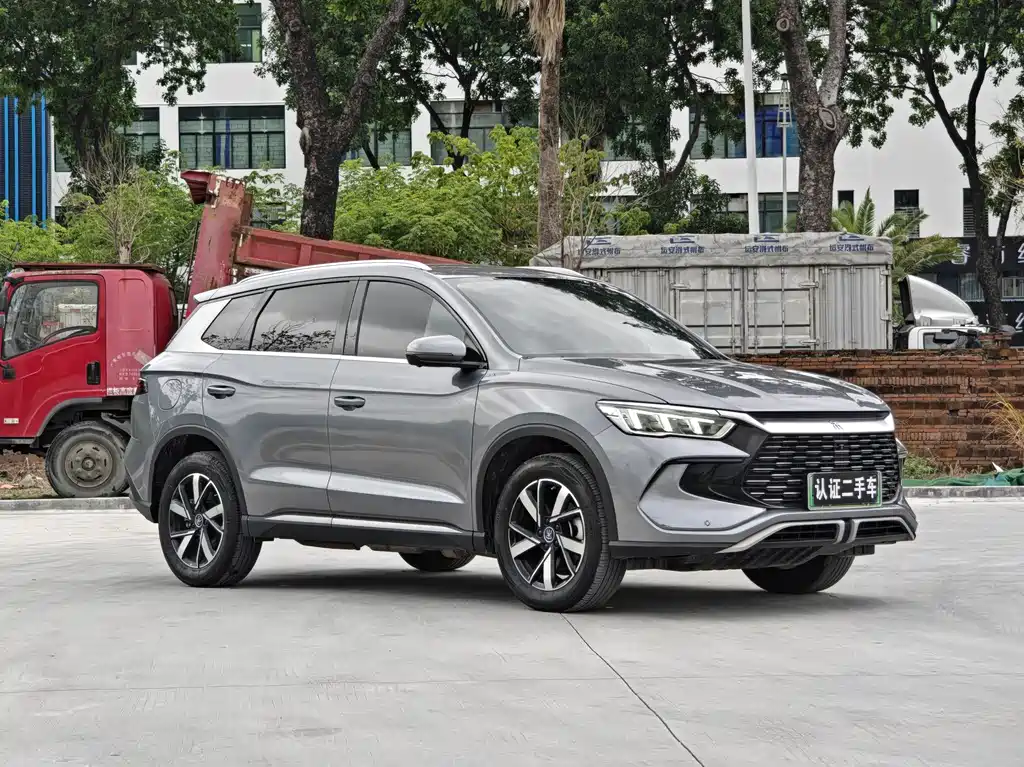 BYD Pro New Energy 2024 — фото 3