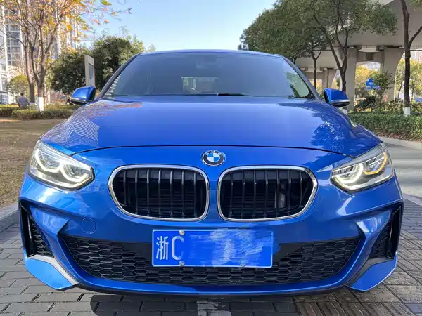 BMW 1 Series 2019