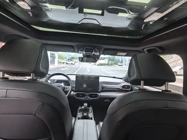 Geely Cowboy 2025