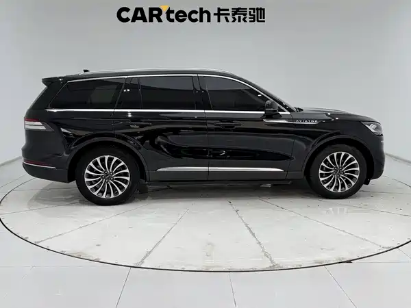 Lincoln Aviator 2021
