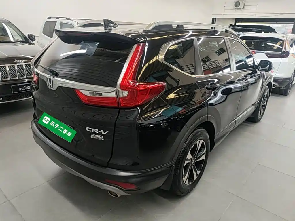 Honda CR-V 2018