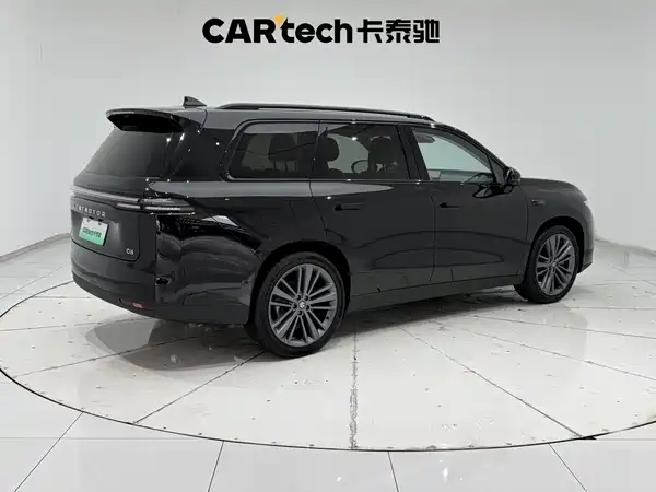 Leapmotor C16 2025
